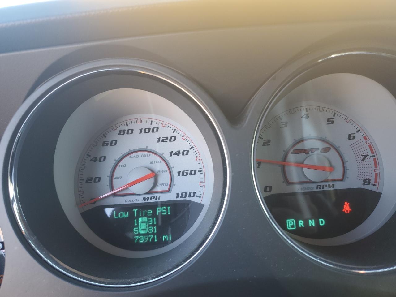 2012 Dodge Challenger Srt-8 VIN: 2C3CDYCJ6CH201216 Lot: 90336315