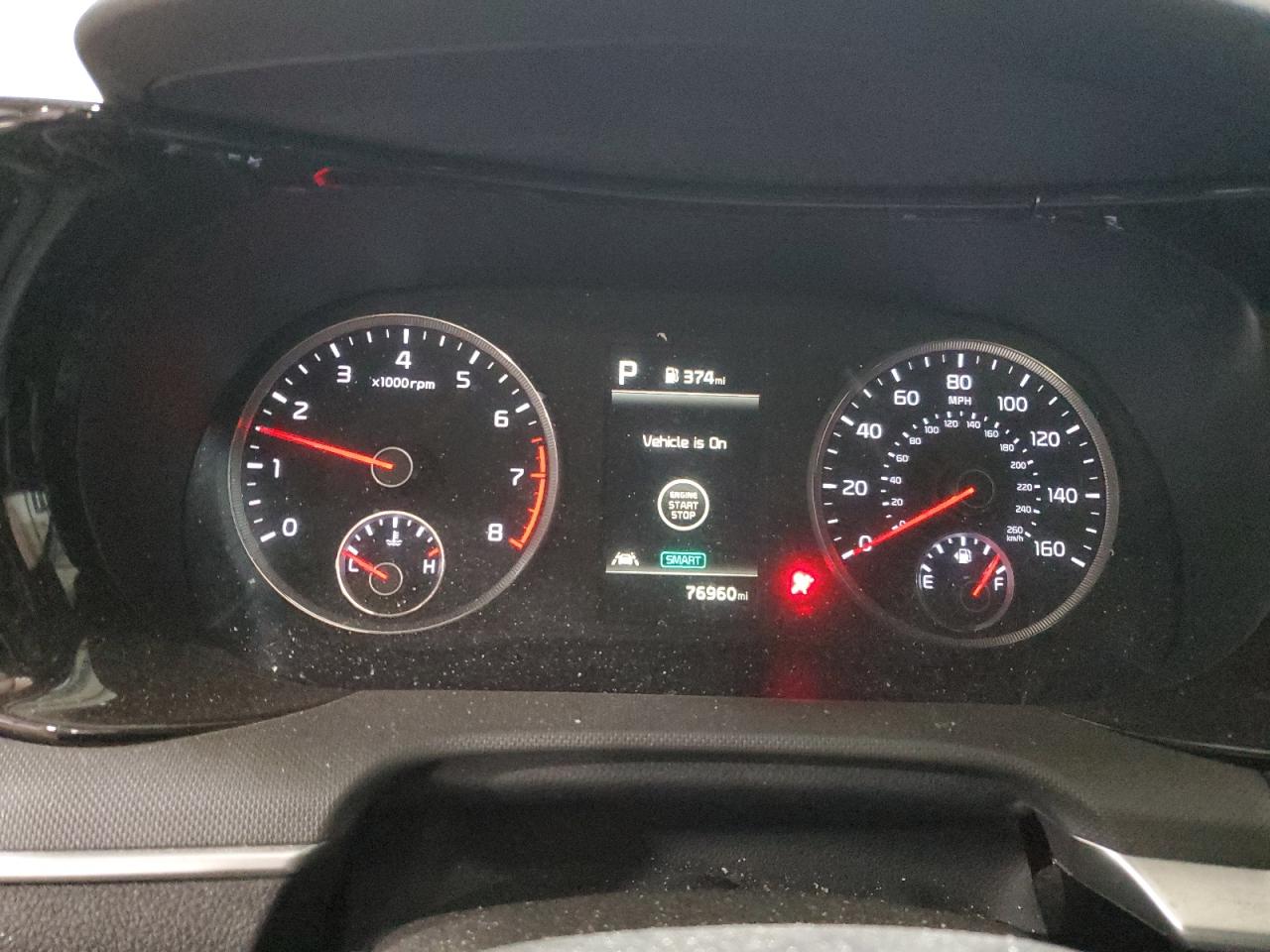 2022 Kia K5 Gt Line VIN: 5XXG64J26NG097263 Lot: 92204015