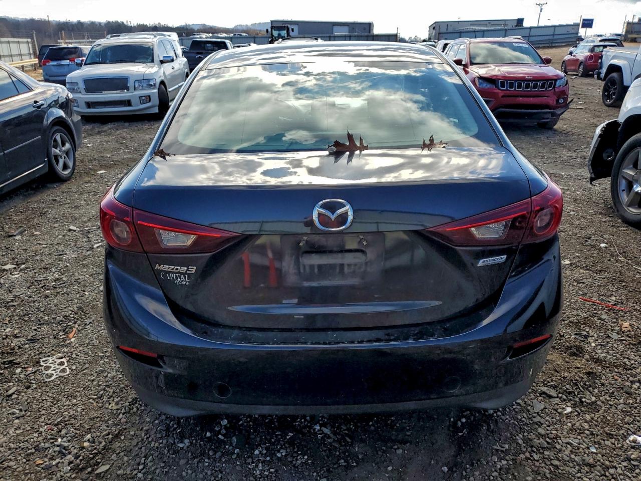2015 Mazda 3 Sport VIN: 3MZBM1U73FM156773 Lot: 94298995