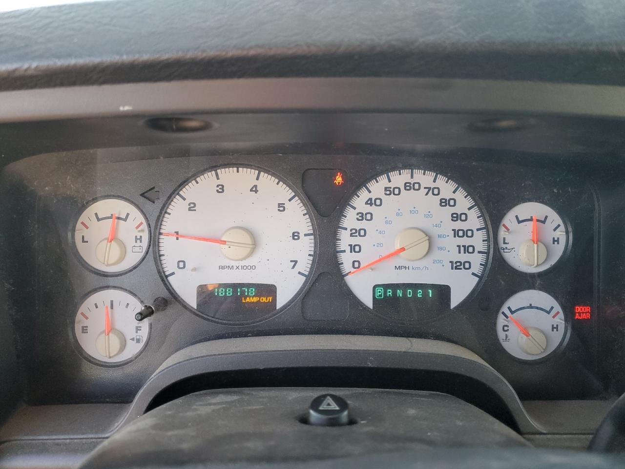 2005 Dodge Ram 1500 St VIN: 1D7HU18D85S113152 Lot: 93301255