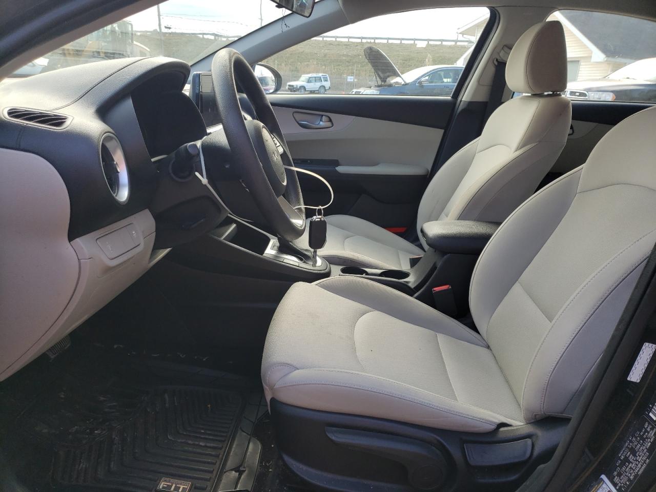 2023 Kia Forte Lx VIN: 3KPF24AD8PE676016 Lot: 89651595