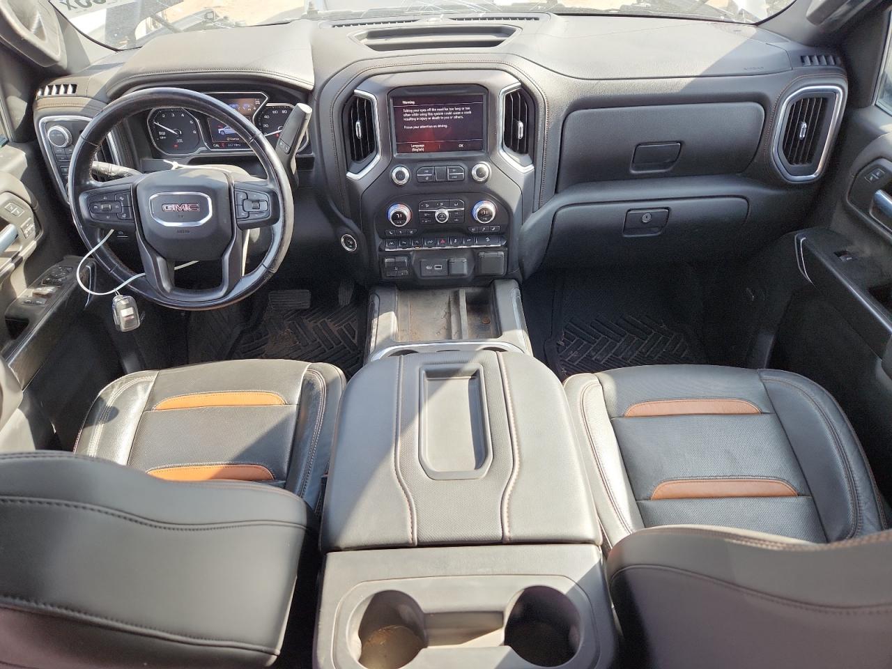 2020 GMC Sierra K1500 At4 VIN: 1GTP9EEL6LZ313509 Lot: 91441155