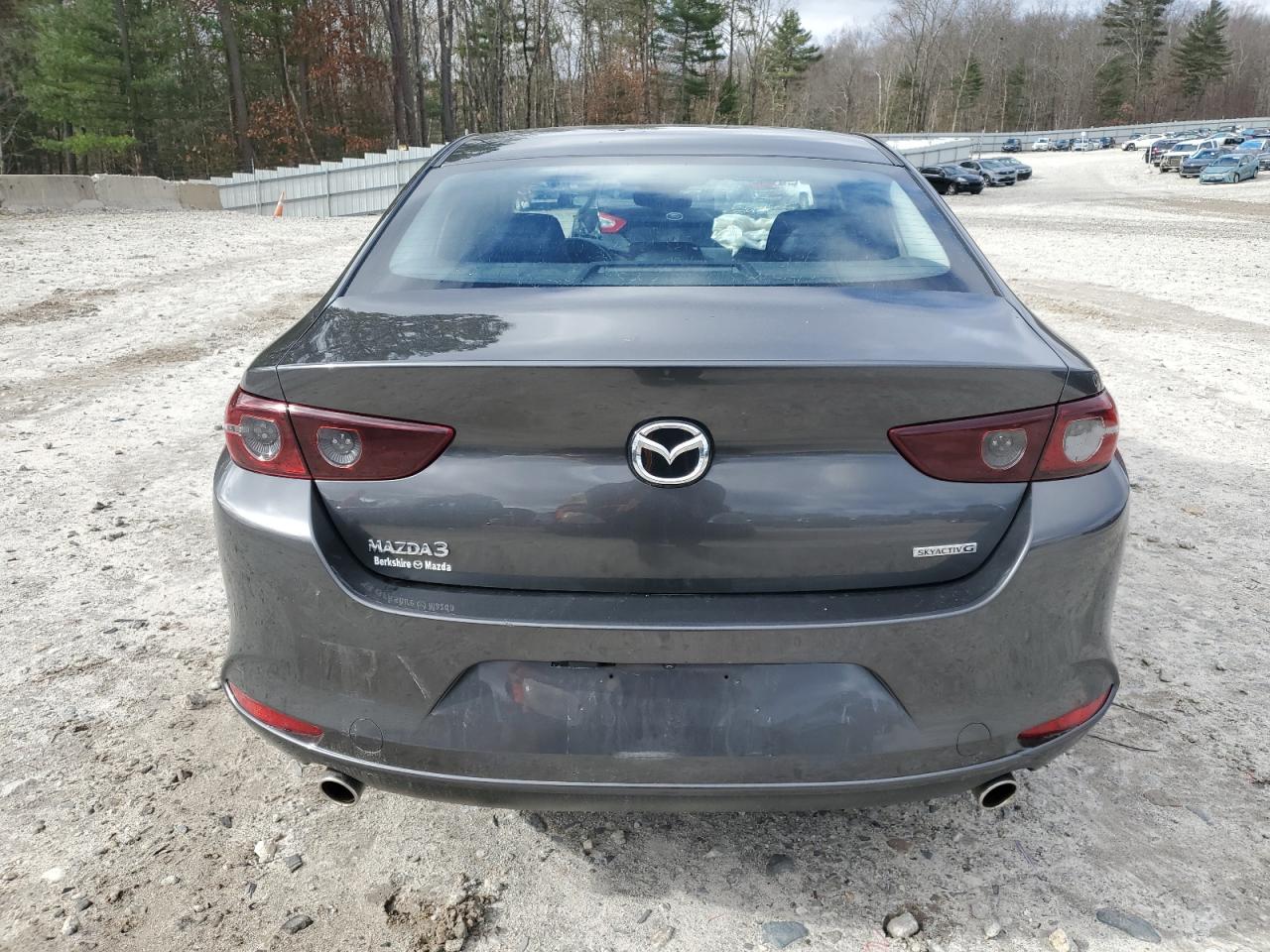 2020 Mazda 3 Select VIN: JM1BPACLXL1171658 Lot: 92903145