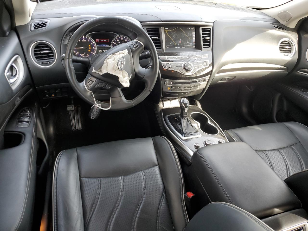 2020 Infiniti Qx60 Luxe VIN: 5N1DL0MM1LC508305 Lot: 91121785