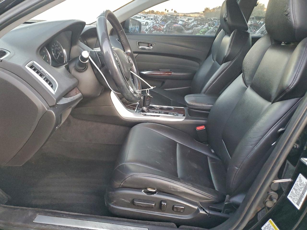 2017 Acura Tlx VIN: 19UUB1F34HA000920 Lot: 94306795