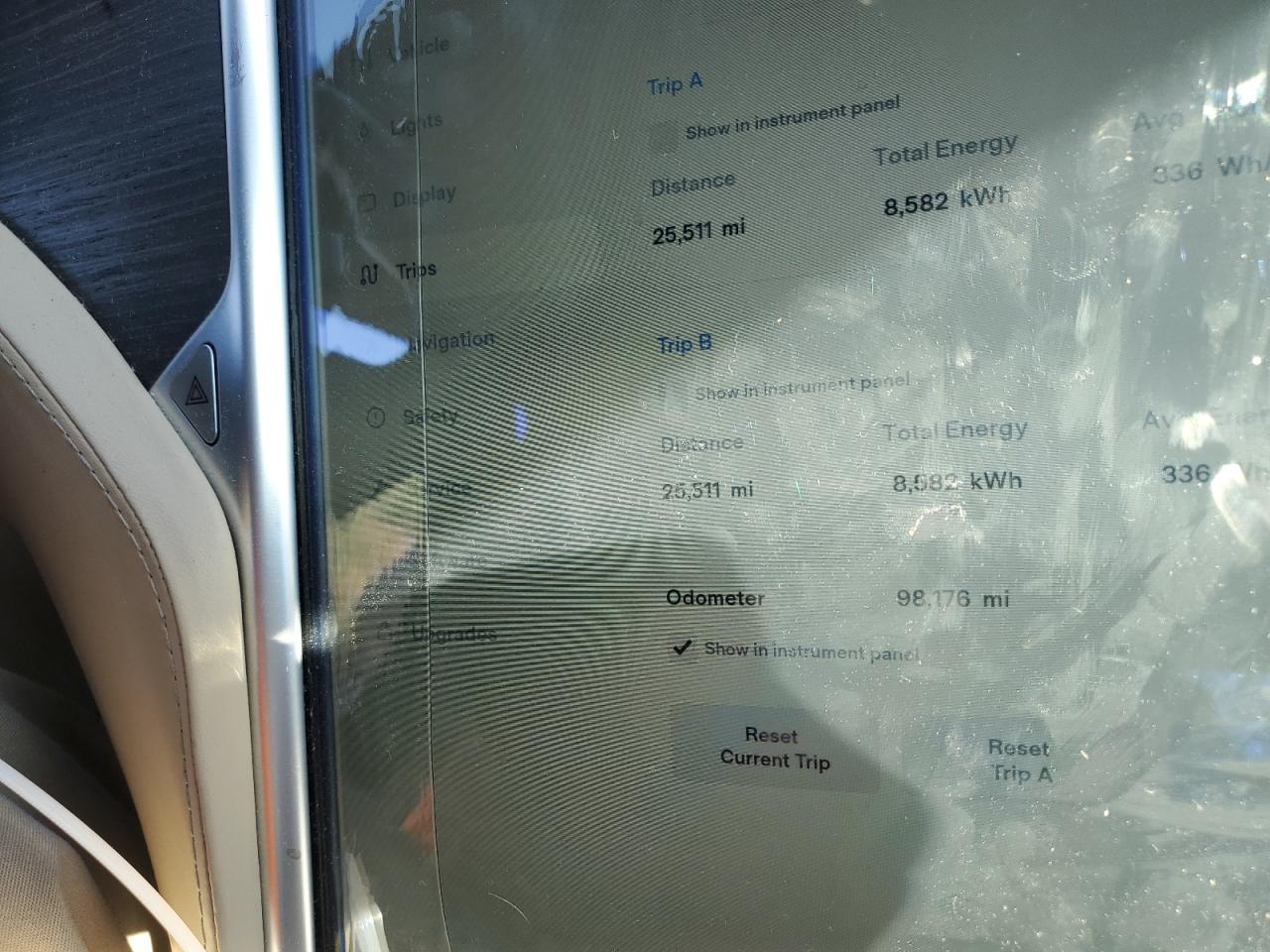 2015 Tesla Model S 85D VIN: 5YJSA1H28FF092924 Lot: 91799565