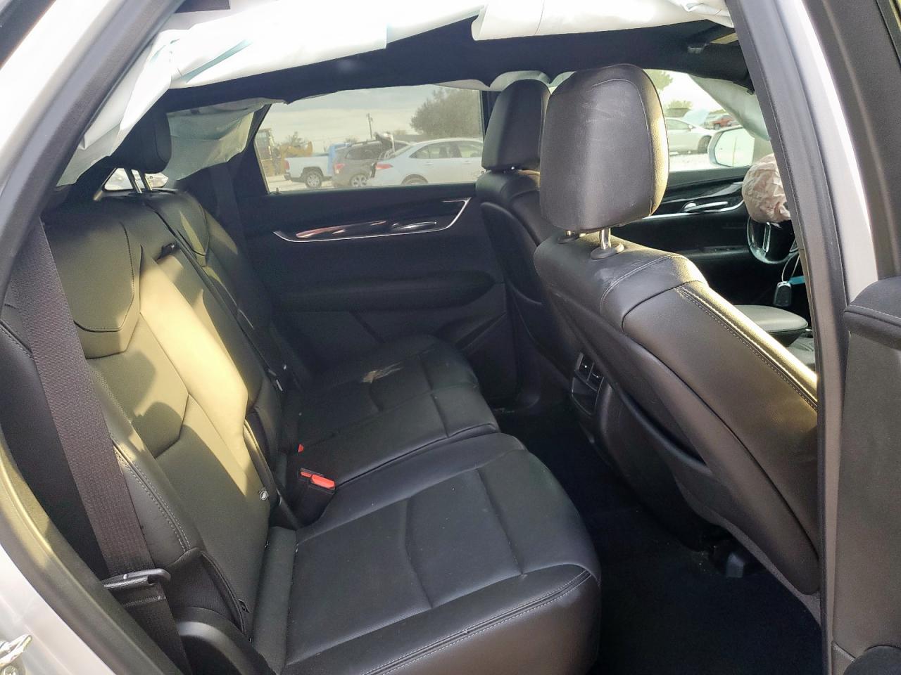 2020 Cadillac Xt5 Premium Luxury VIN: 1GYKNCR43LZ211074 Lot: 93215215