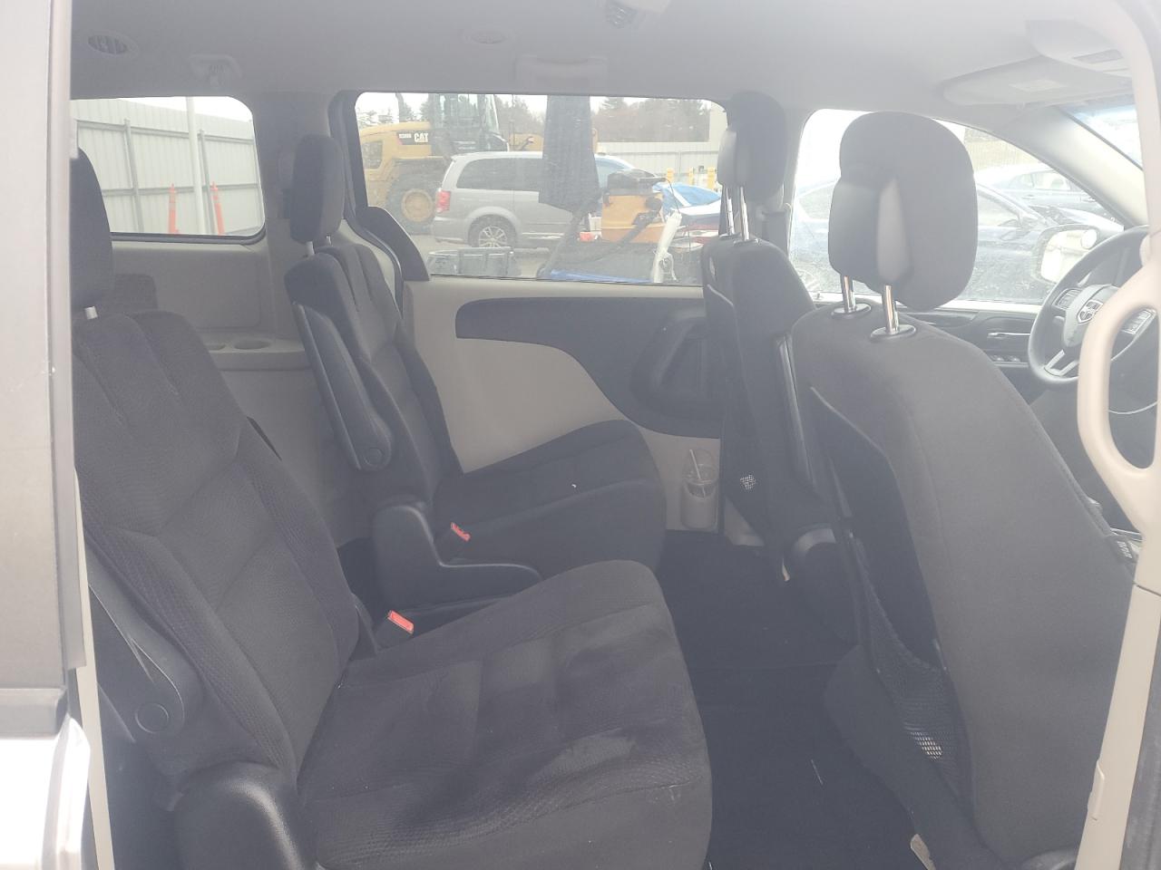 2015 Dodge Grand Caravan Sxt VIN: 2C4RDGCG3FR527350 Lot: 92949885