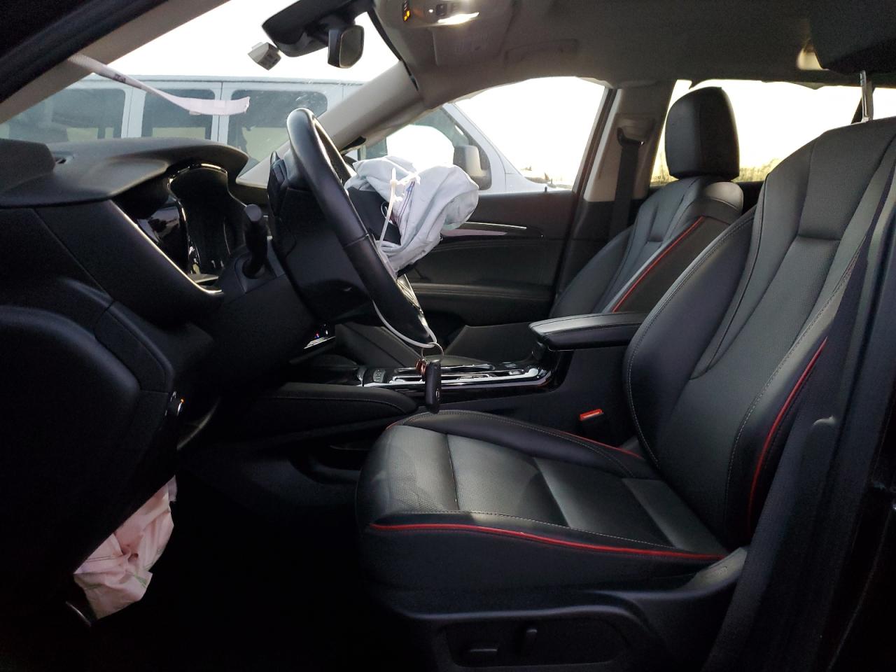 2023 Buick Envision Essence VIN: LRBFZPR48PD096136 Lot: 93450675