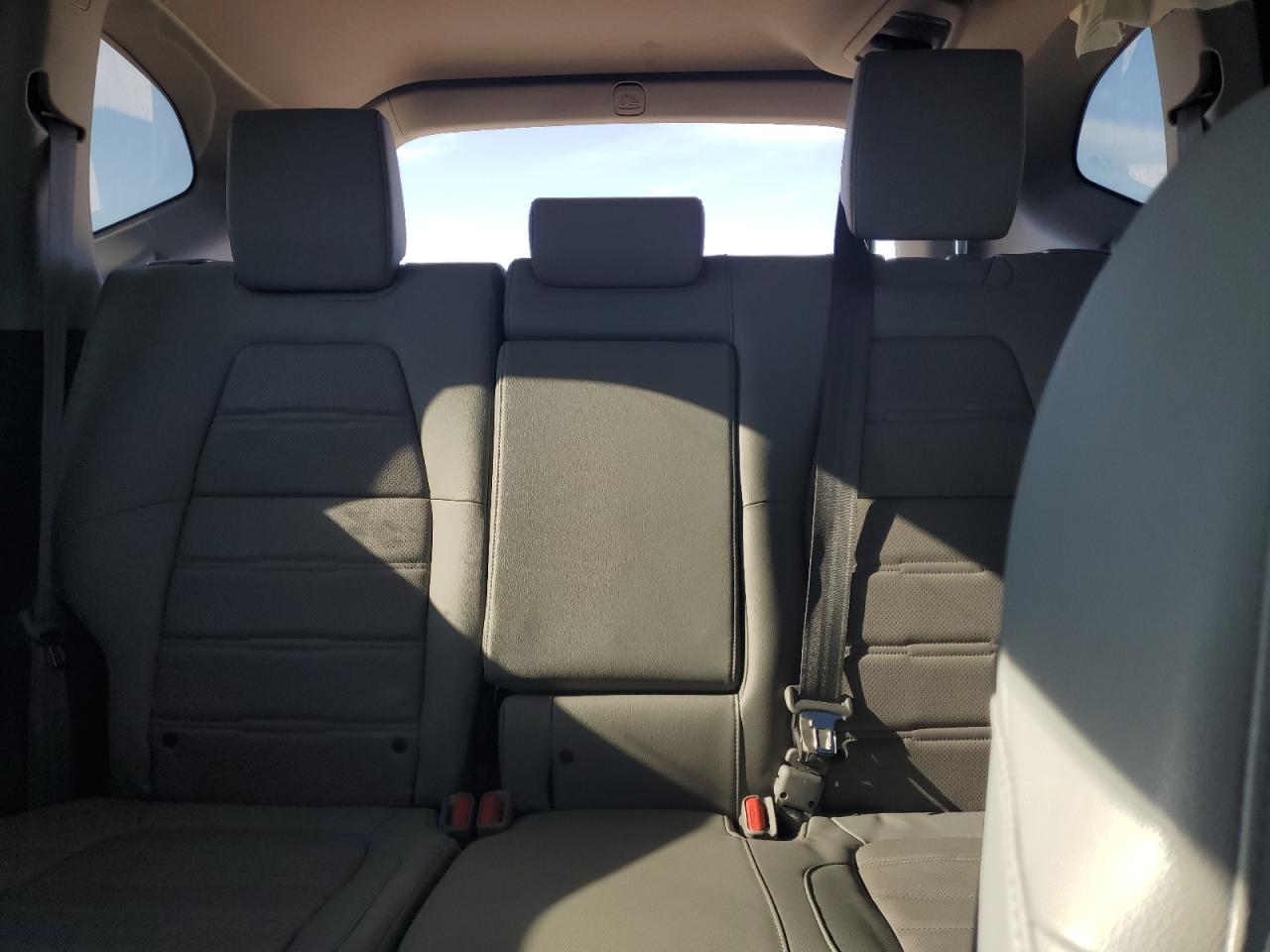 2022 Honda Cr-V Touring VIN: 2HKRW2H92NH655503 Lot: 93042355