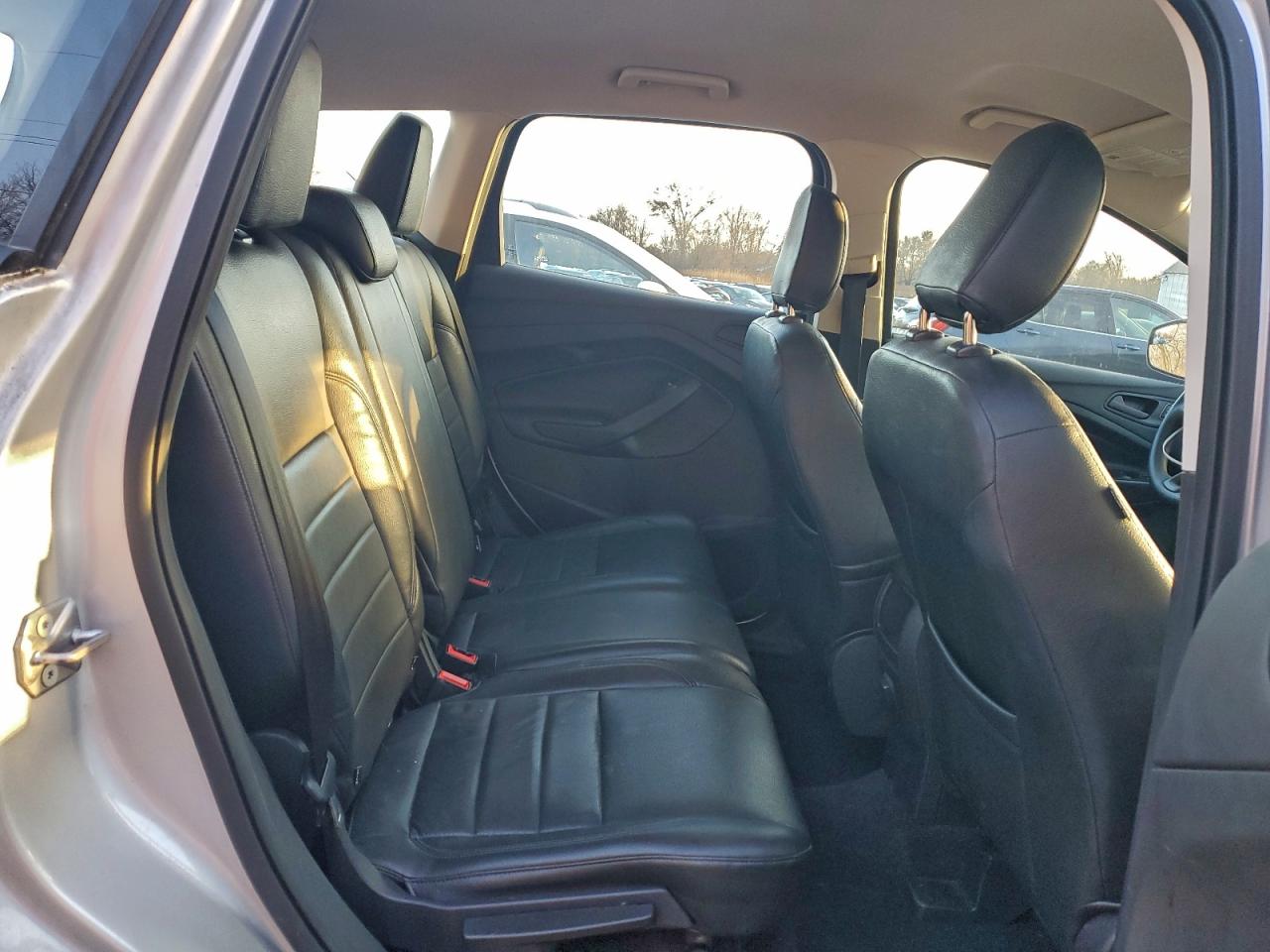 2018 Ford Escape S VIN: 1FMCU0F70JUA26531 Lot: 94227725