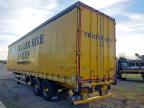 2016 TRAI TRAILER for sale at Copart SANDTOFT