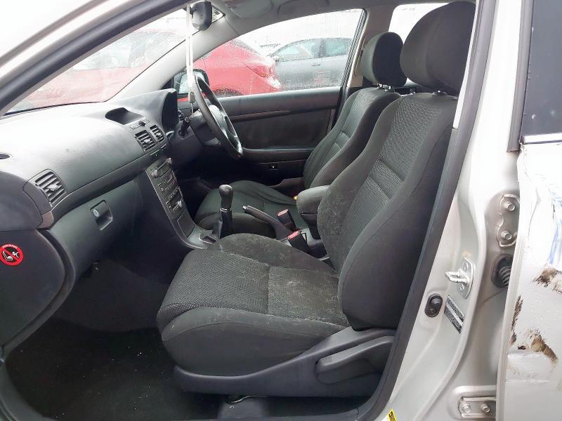 2004 TOYOTA AVENSIS 1.8 VVT-I T3-X 5DR