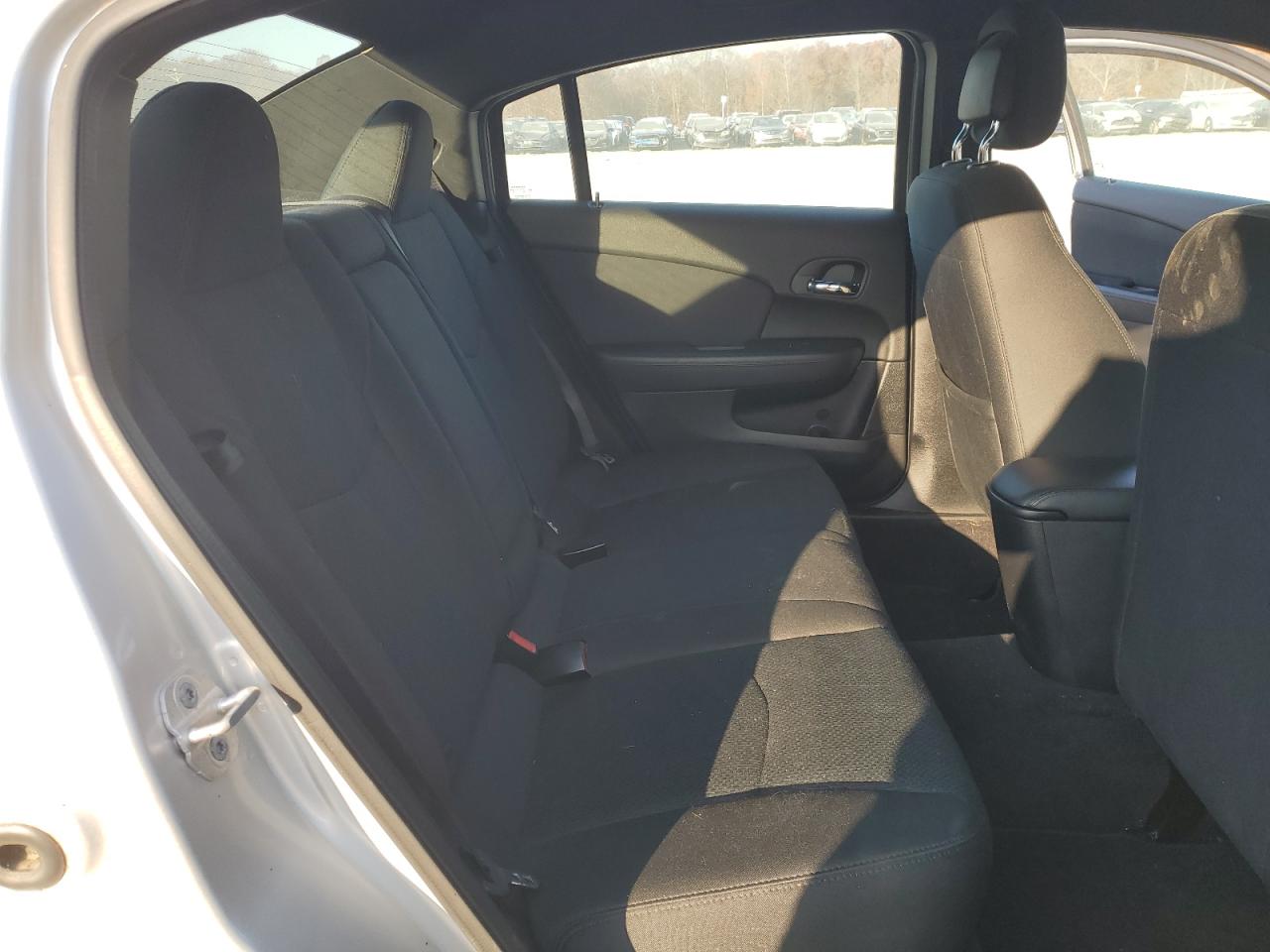 2012 Chrysler 200 Touring VIN: 1C3CCBBG9CN175451 Lot: 93742445