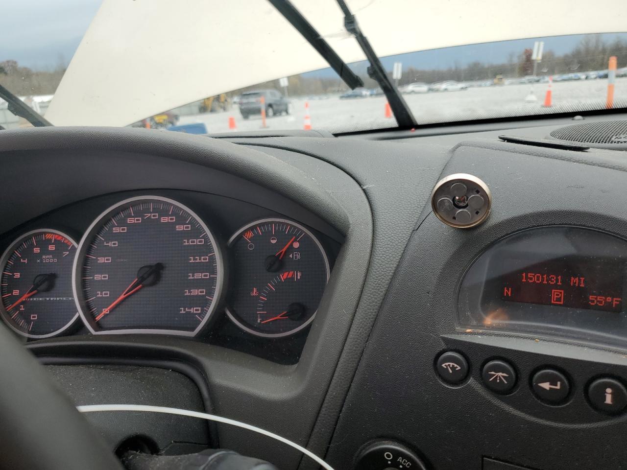 2004 Pontiac Grand Prix Gt2 VIN: 2G2WS522841182674 Lot: 91783375