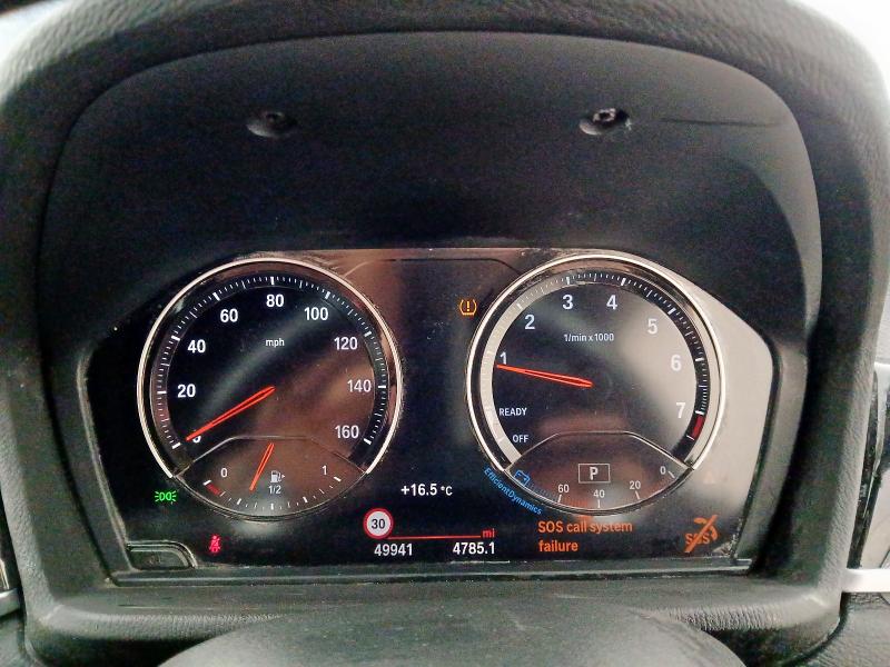 2019 BMW X2 M35I 5DR STEP AUTO