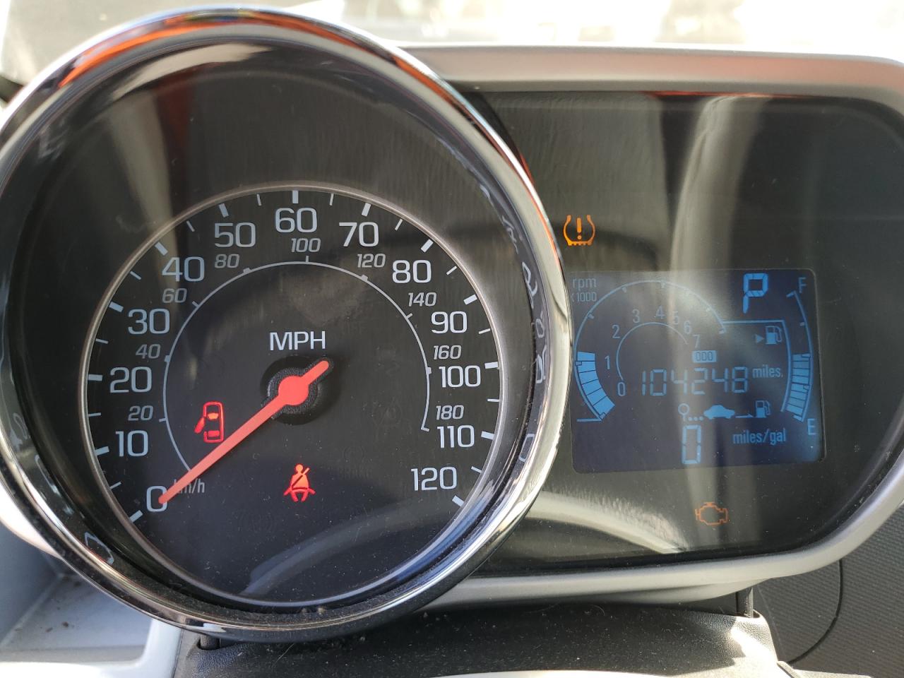 2014 Chevrolet Spark Ls VIN: KL8CB6S99EC489566 Lot: 91250675