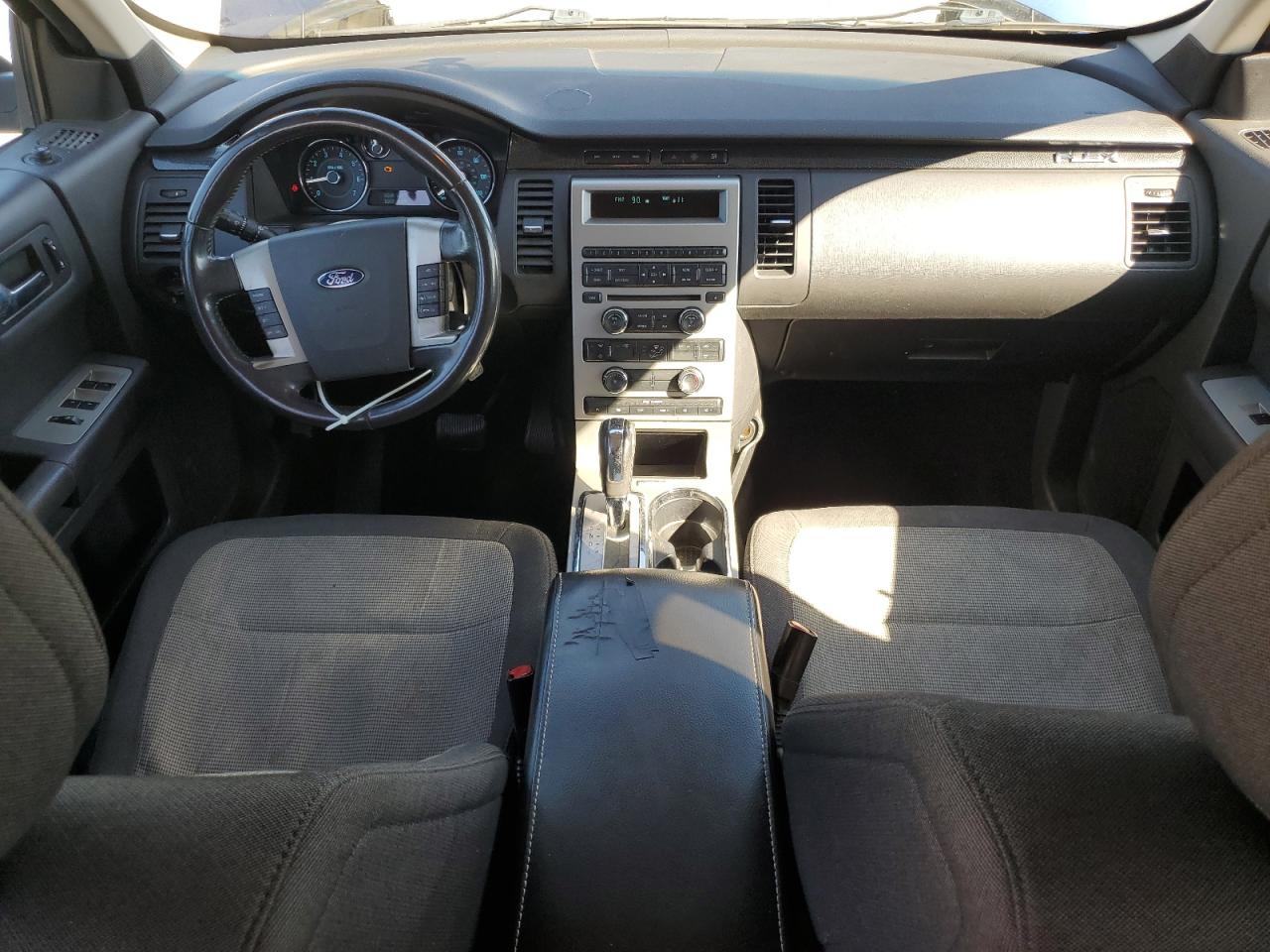 2012 Ford Flex Se VIN: 2FMGK5BC4CBD11538 Lot: 91910245