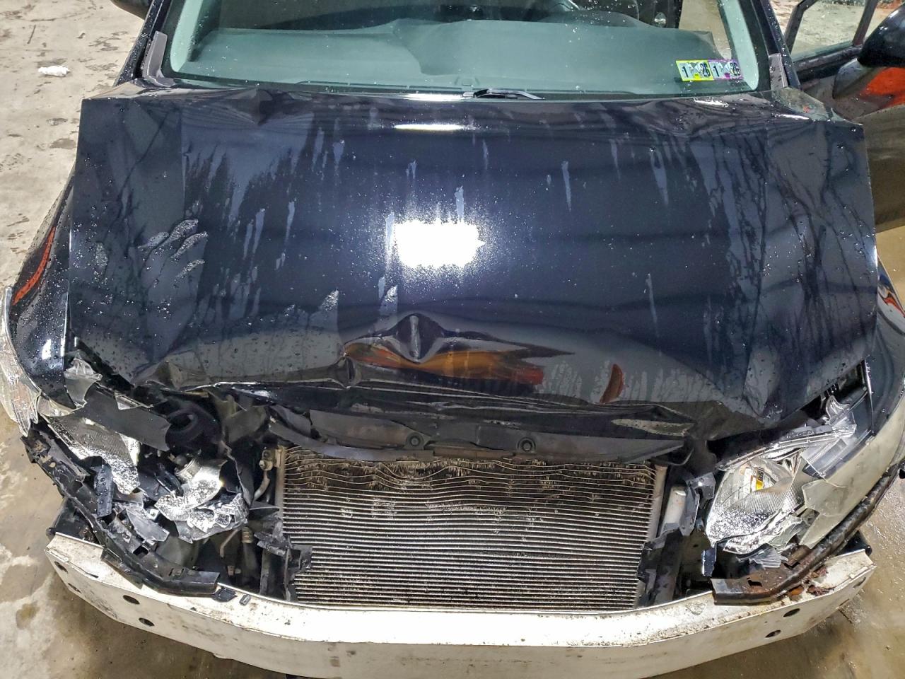 2013 Honda Civic Lx VIN: 19XFB2E57DE049245 Lot: 94598395