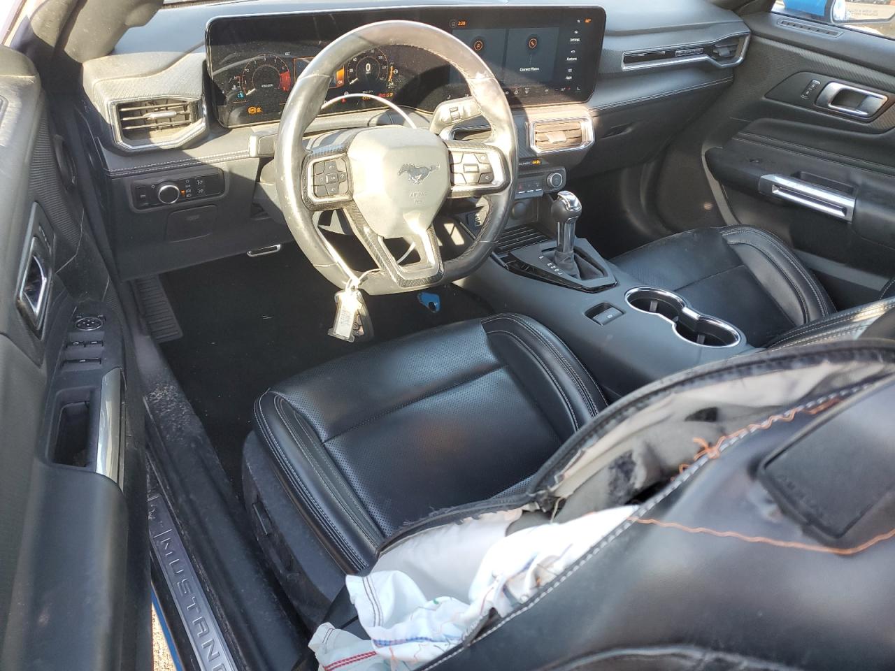 2024 Ford Mustang VIN: 1FAGP8UH6R5137569 Lot: 93976115