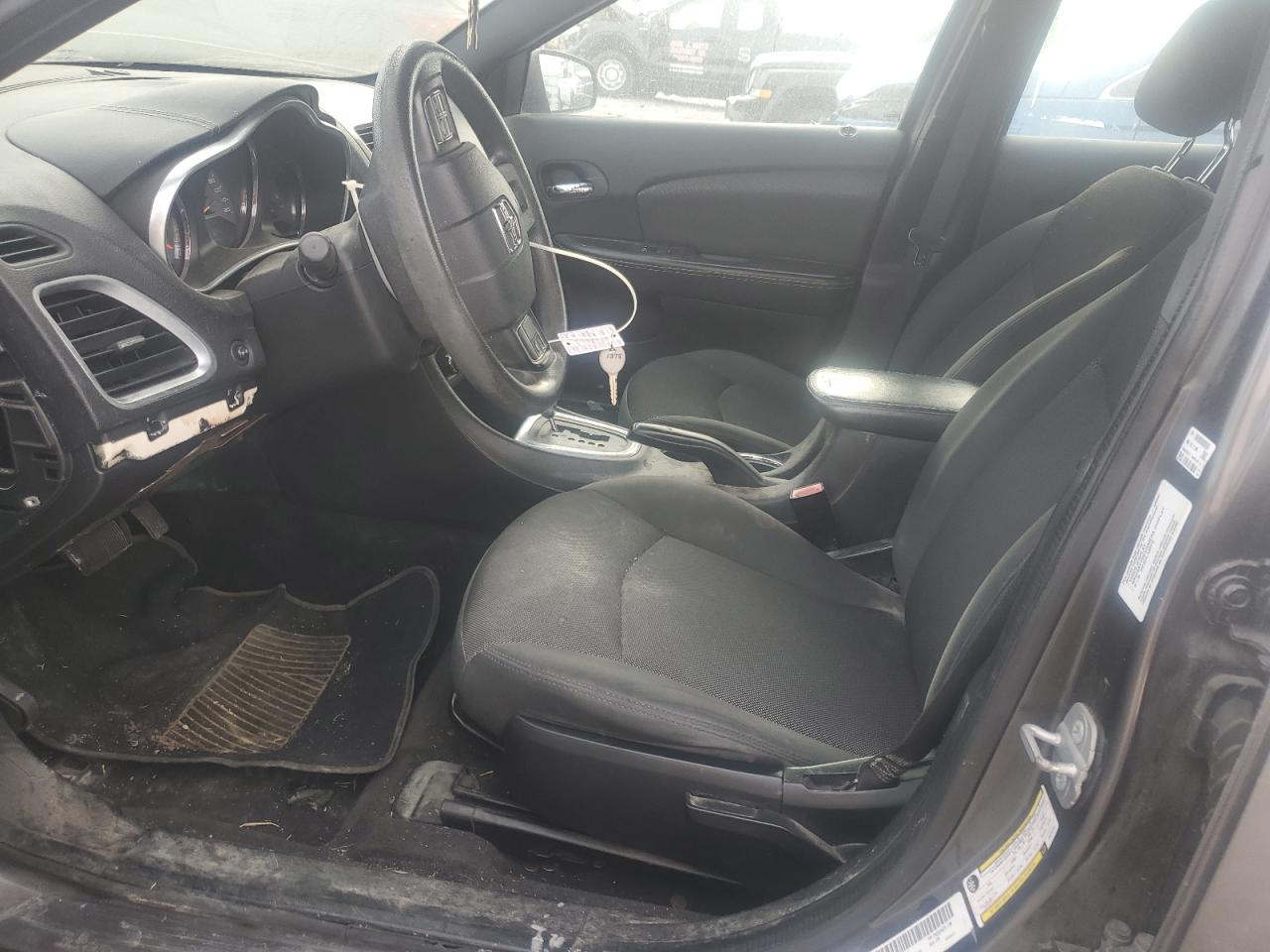 2014 Dodge Avenger Se VIN: 1C3CDZAG4EN225151 Lot: 93048155