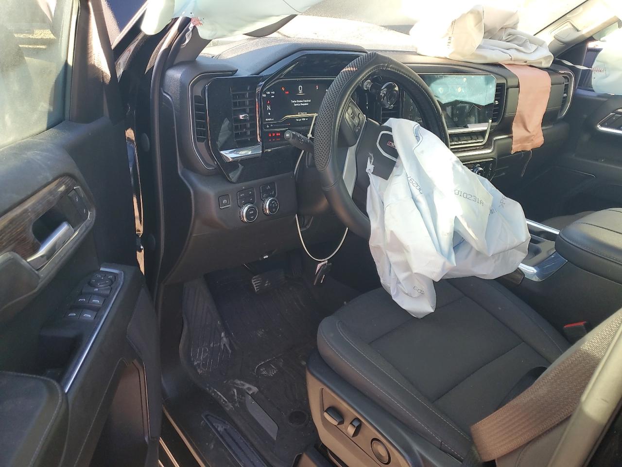 2023 GMC Sierra K1500 Elevation VIN: 1GTRUCED9PZ263649 Lot: 92505275