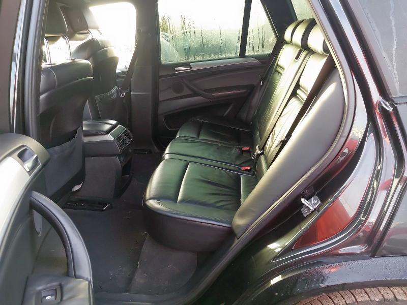 2011 BMW X5 XDRIVE40D M SPORT 5DR AUTO