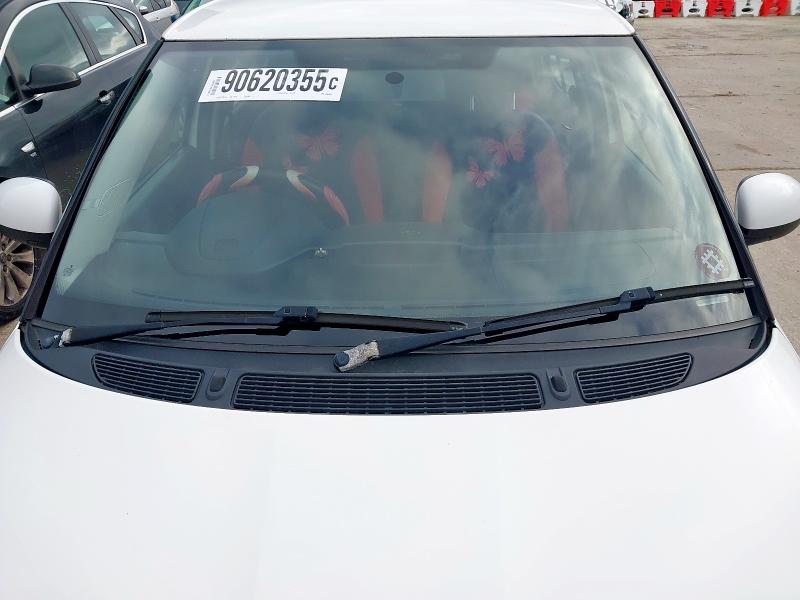 2013 SKODA FABIA 1.2 TSI 105 ELEGANCE 5DR DSG