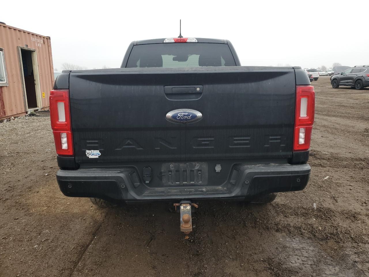 2020 Ford Ranger Xl VIN: 1FTER1FH1LLA92544 Lot: 93338535