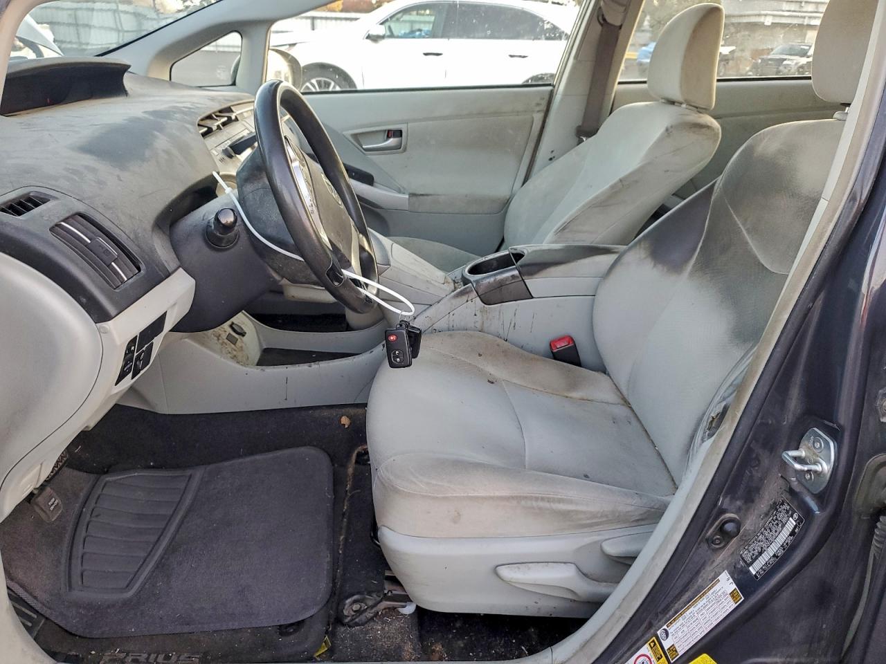 2013 Toyota Prius VIN: JTDKN3DU4D5588938 Lot: 94378155