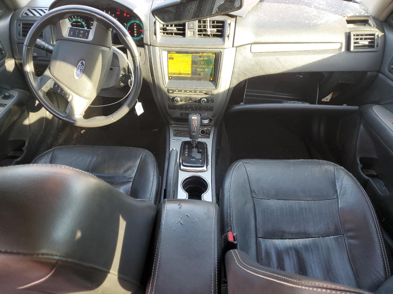 2010 Ford Fusion Sport VIN: 3FAHP0KC6AR202502 Lot: 92790835