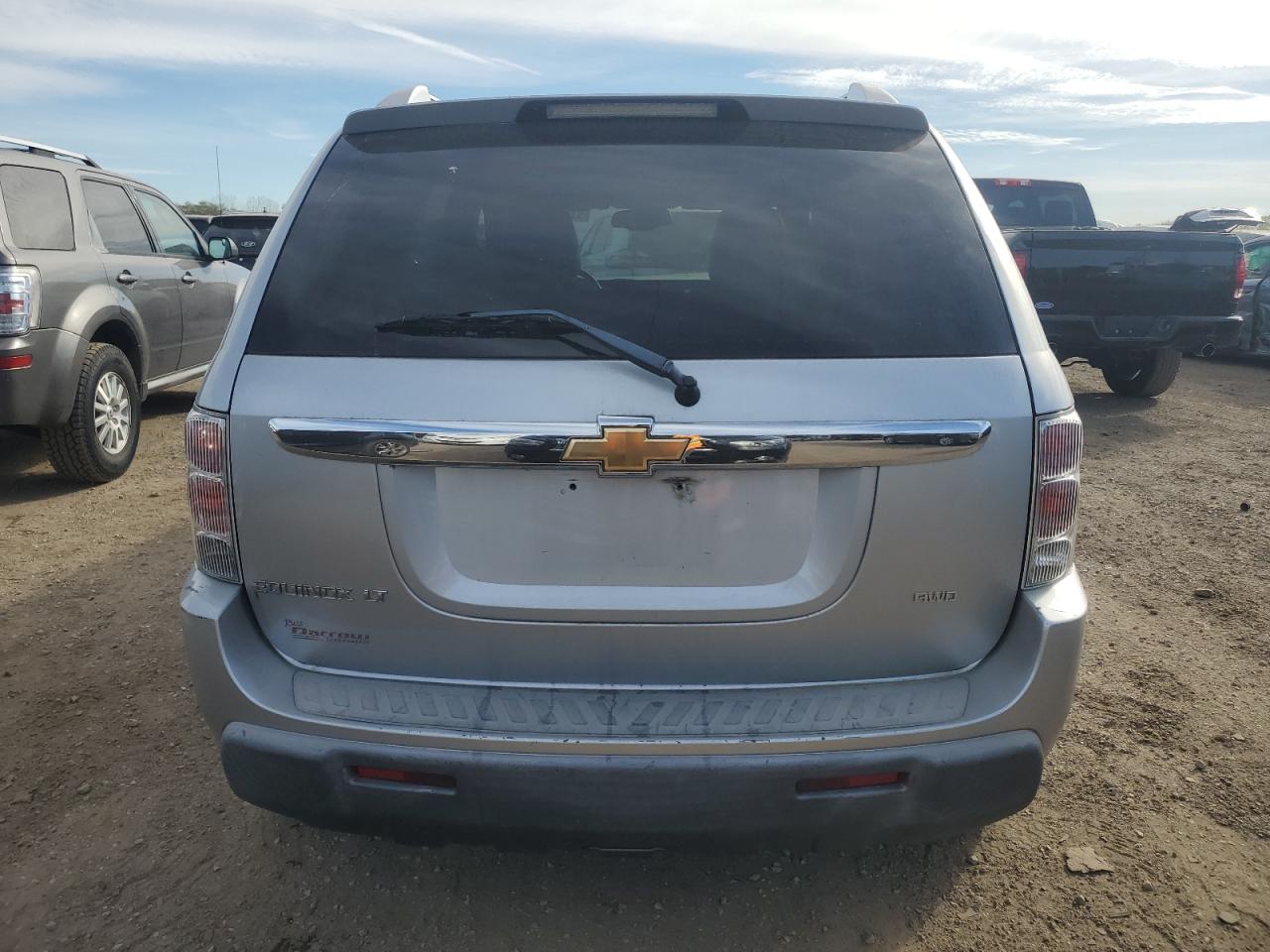 2006 Chevrolet Equinox Lt VIN: 2CNDL73F166033859 Lot: 91649345