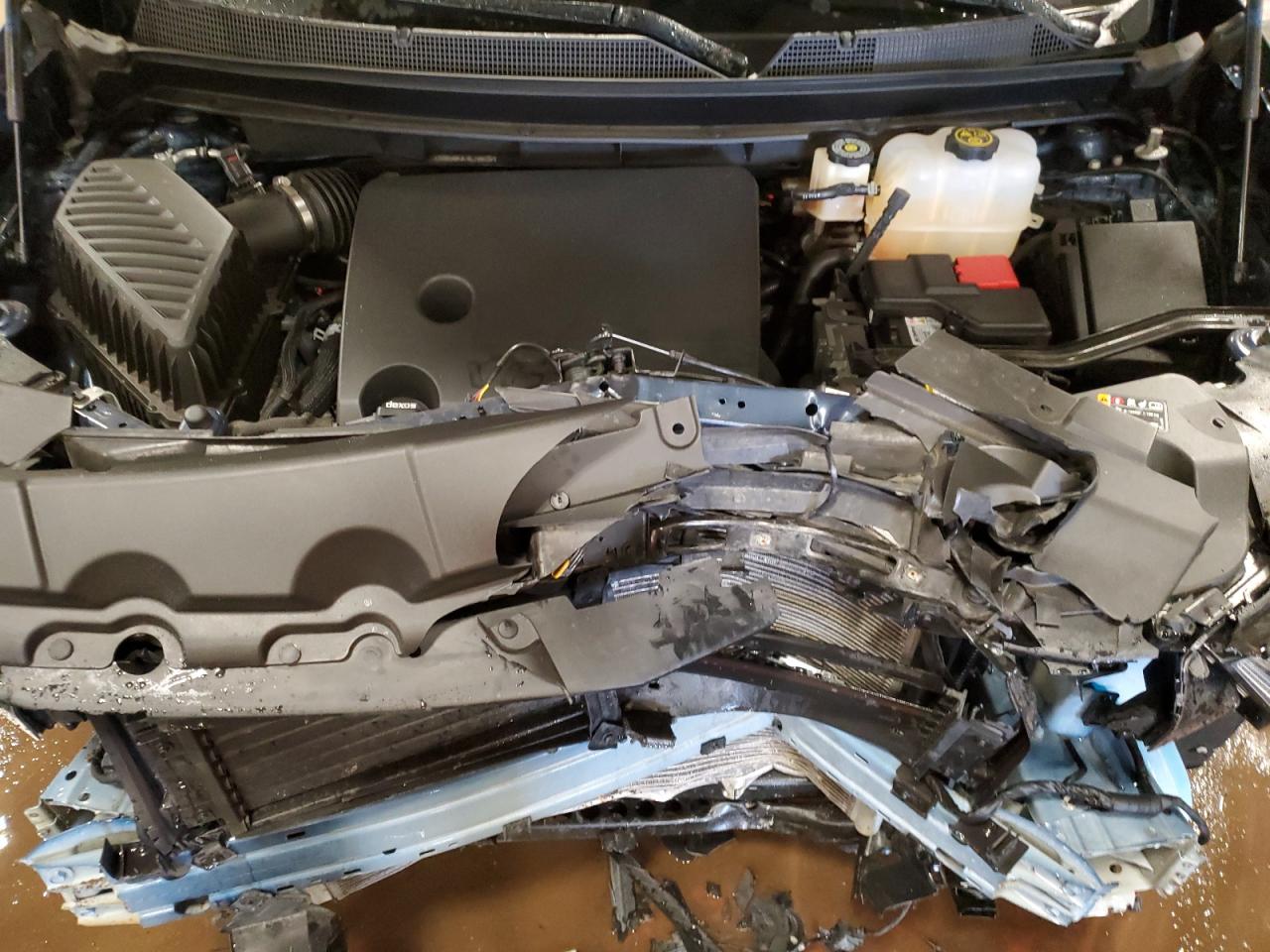 2022 Chevrolet Traverse Lt VIN: 1GNEVGKW7NJ186727 Lot: 92534465