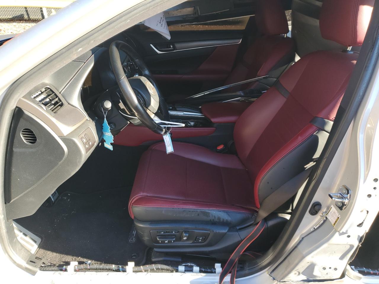 2020 Lexus Gs 350 F Sport VIN: JTHEZ1BL6LA019867 Lot: 90949835