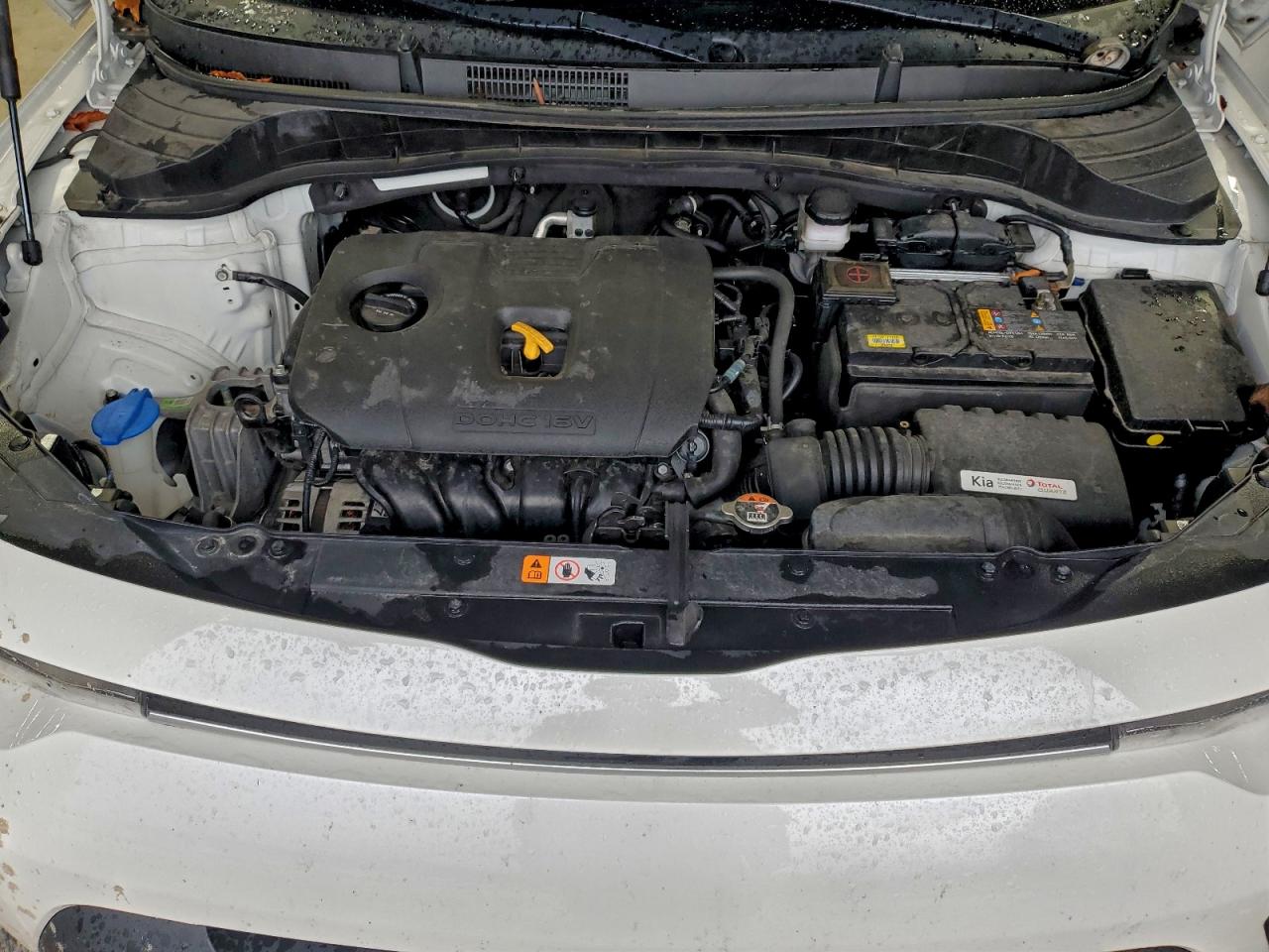 2022 Kia Soul Lx VIN: KNDJ23AU9N7186699 Lot: 93814725