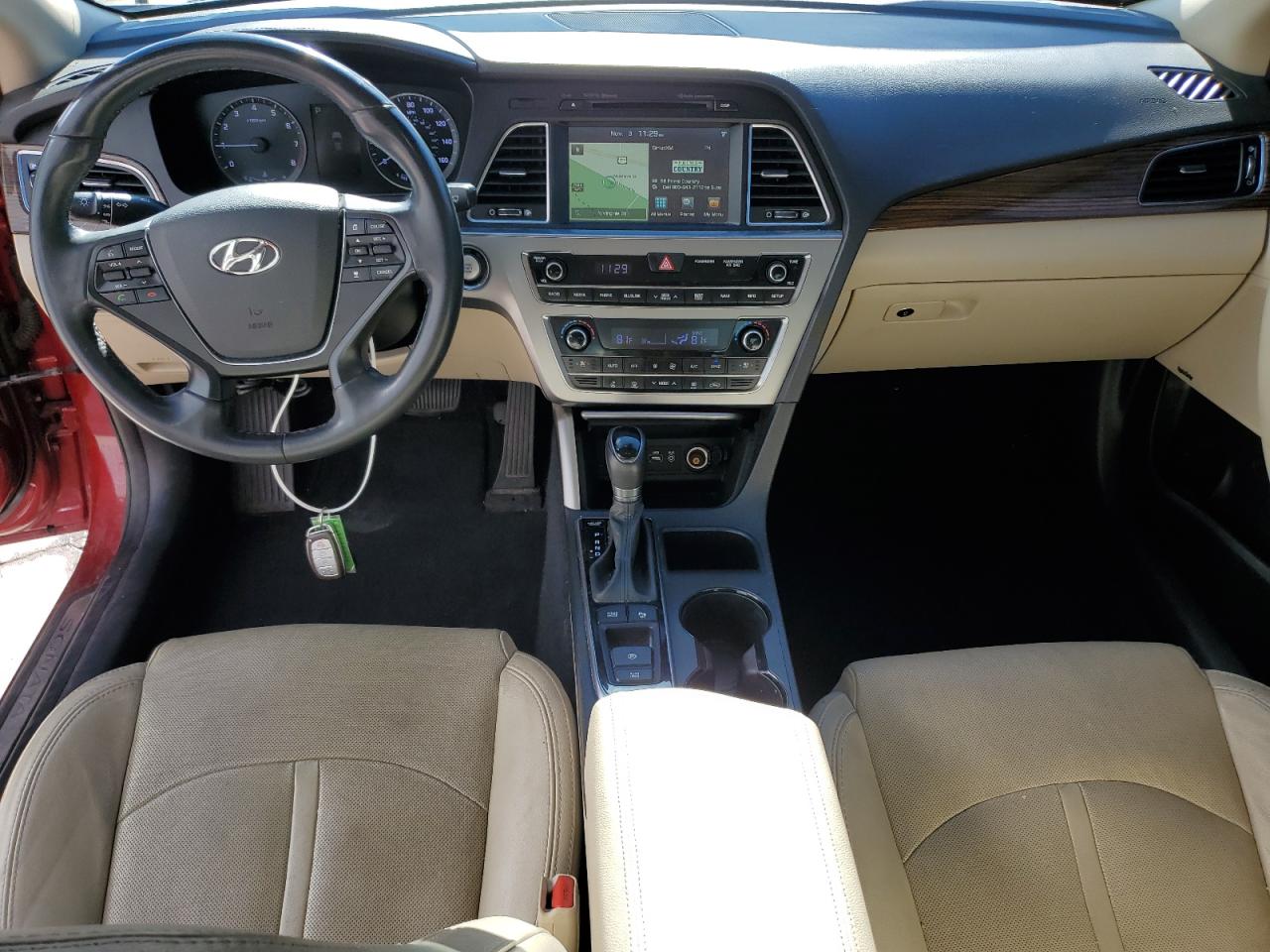 2016 Hyundai Sonata Sport VIN: 5NPE34AF0GH317099 Lot: 90914925