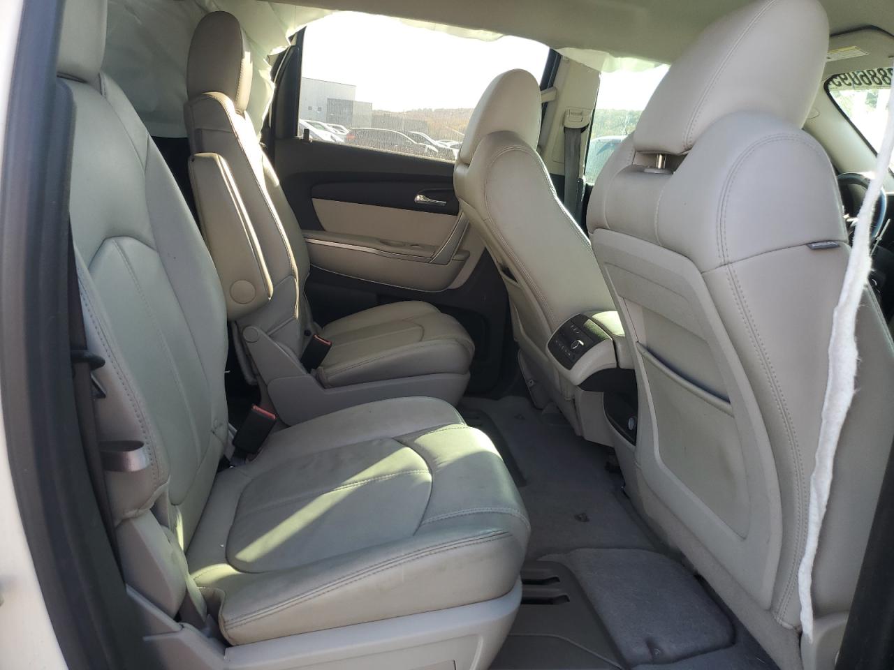 2011 GMC Acadia Slt-1 VIN: 1GKKVRED8BJ357356 Lot: 92886095