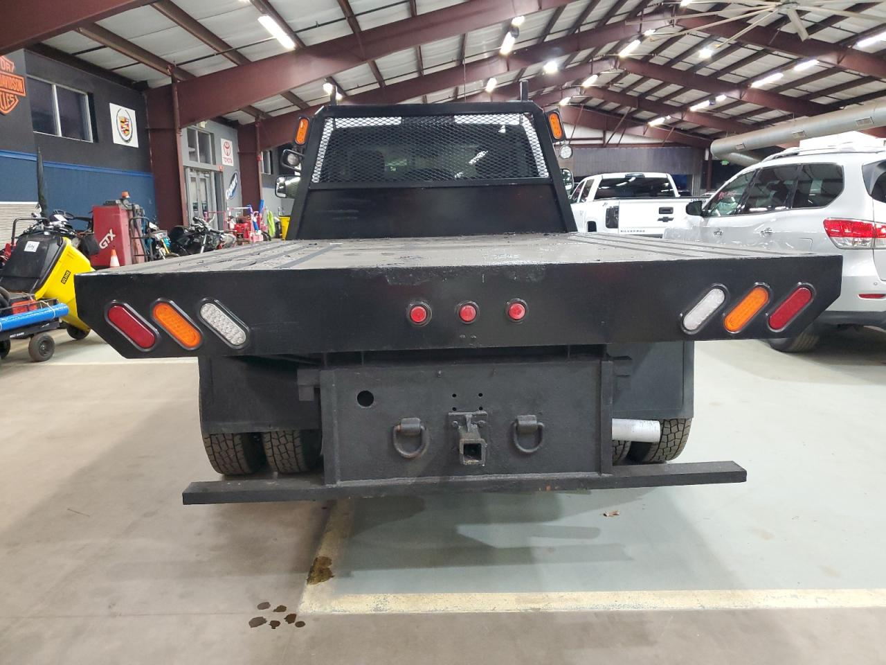 2017 Ram 3500 VIN: 3C7WRTAJ0HG669999 Lot: 92179325