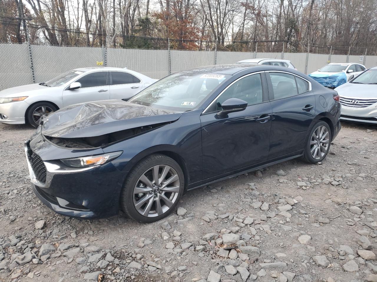 2021 Mazda 3 Preferred