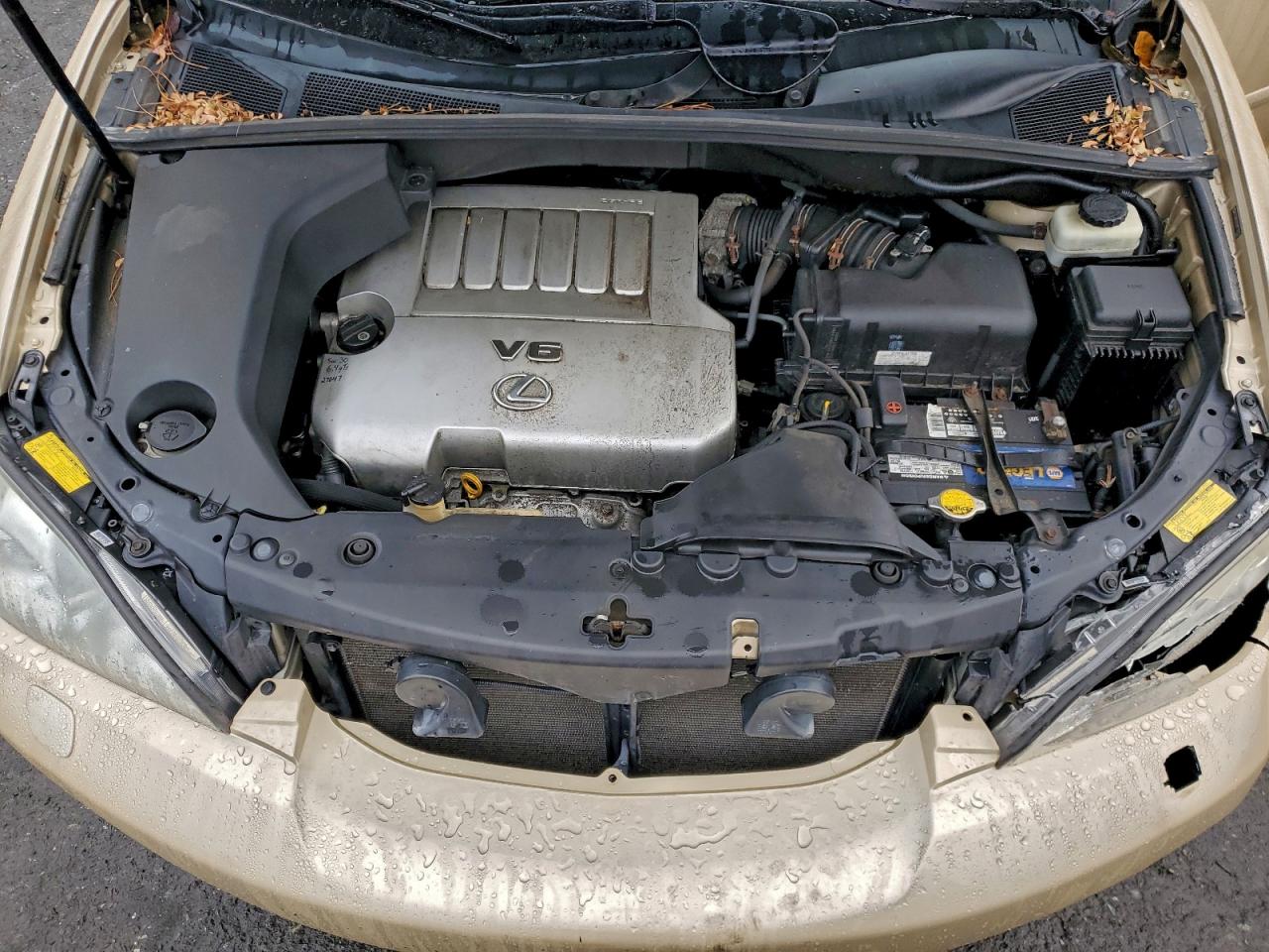 2009 Lexus Rx 350 VIN: 2T2HK31U29C101121 Lot: 94458785