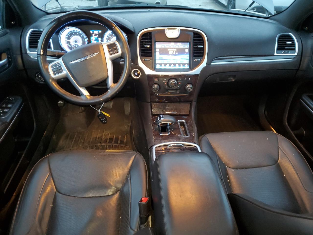 2014 Chrysler 300C VIN: 2C3CCAEG3EH323837 Lot: 91772495