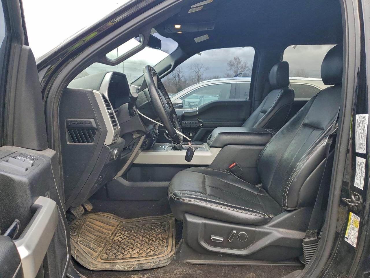 2018 Ford F150 Supercrew VIN: 1FTEW1EGXJFE12683 Lot: 94262375