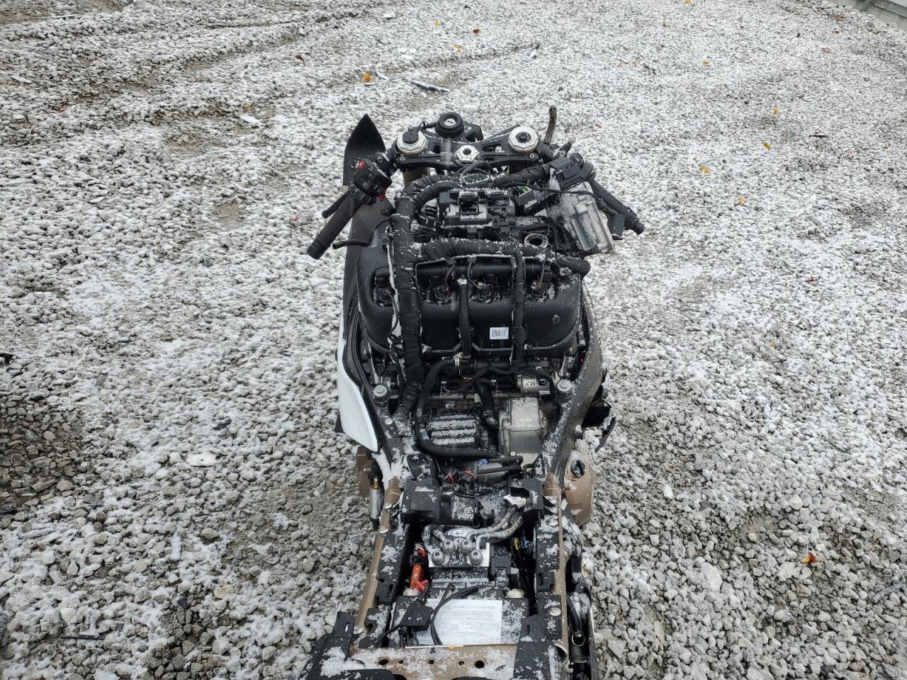 2021 BMW S 1000 Rr VIN: WB10E2300M6E88877 Lot: 90779095