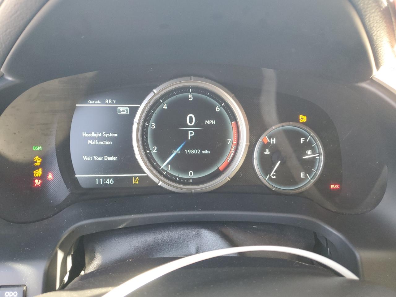 2021 Lexus Rx 350 F Sport VIN: 2T2YZMDA2MC298268 Lot: 90749805