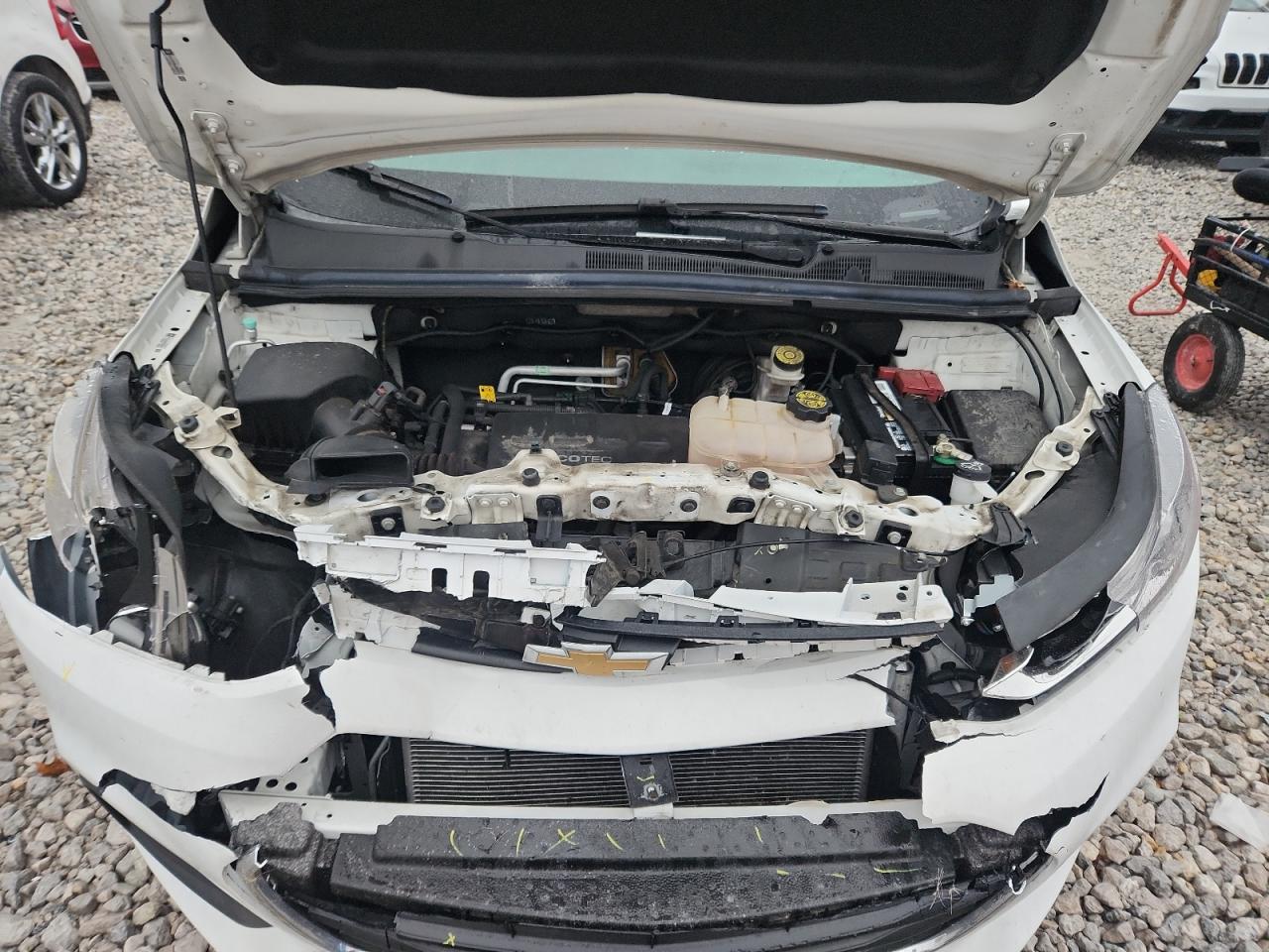 2020 Chevrolet Trax Ls VIN: KL7CJKSB0LB032537 Lot: 93189015