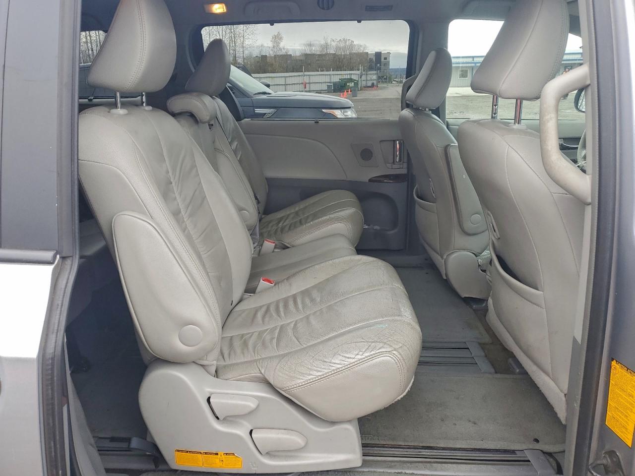 2012 Toyota Sienna Xle VIN: 5TDYK3DCXCS224882 Lot: 94025005