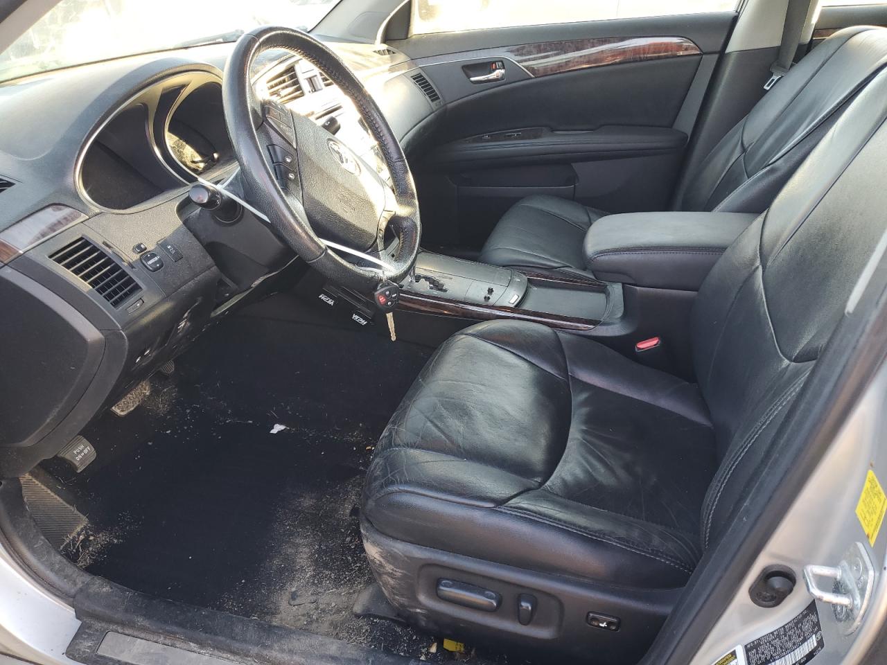 2011 Toyota Avalon Base VIN: 4T1BK3DB3BU388574 Lot: 93491545