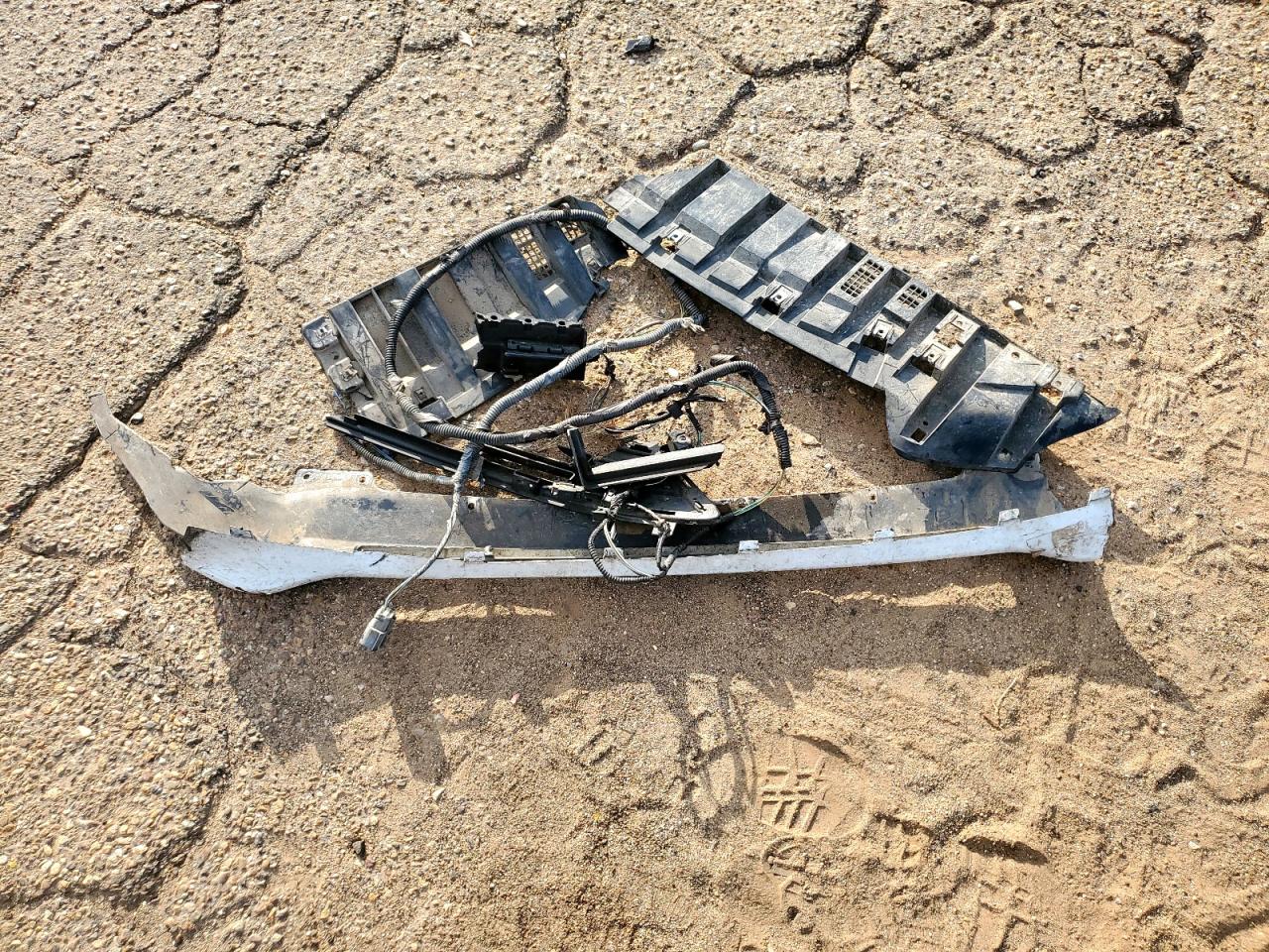 2019 Ford Fusion Se VIN: 3FA6P0LU7KR235217 Lot: 93661505