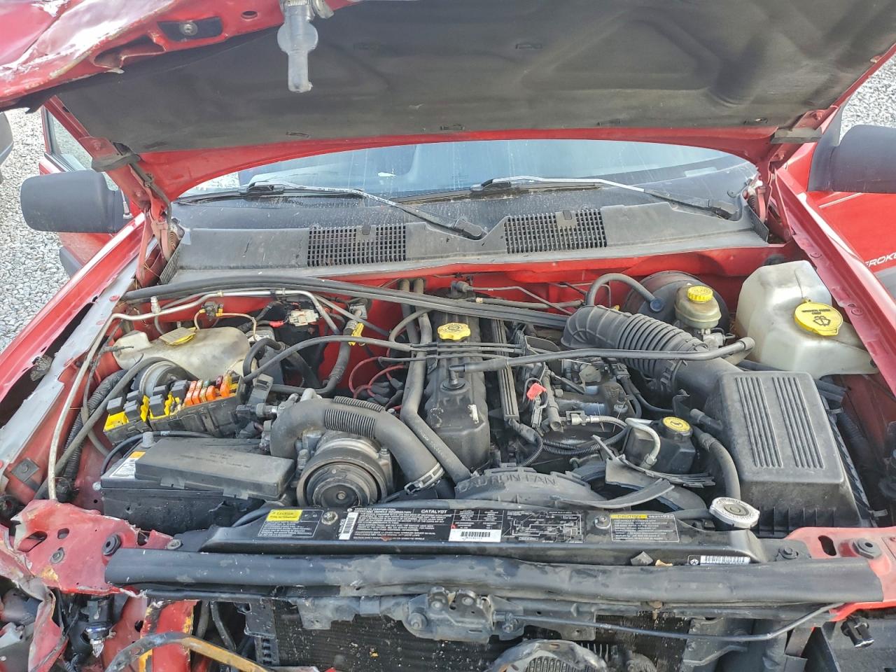 1996 Jeep Grand Cherokee Laredo VIN: 1J4GZ58S9TC262913 Lot: 93954435