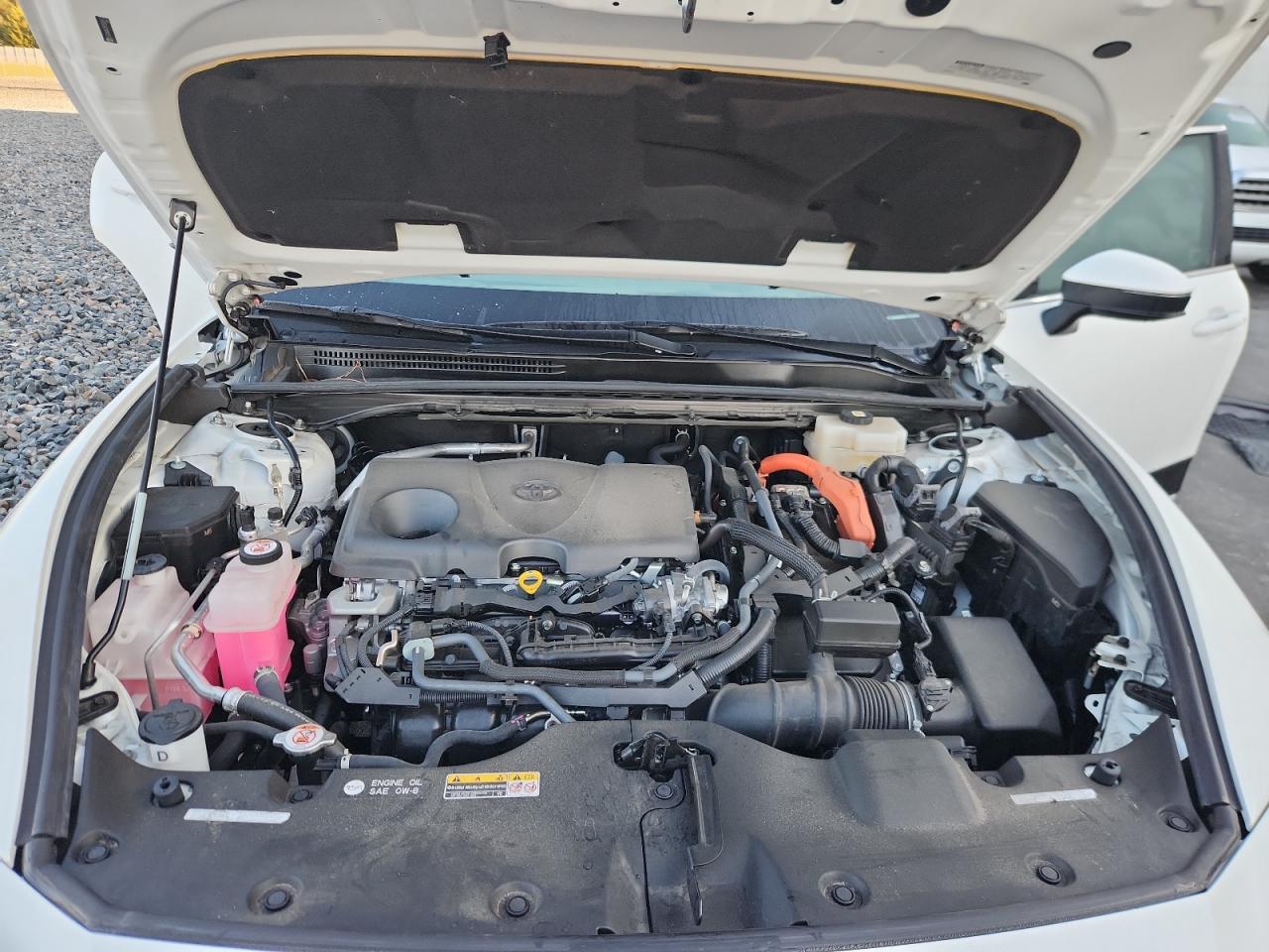 2023 Toyota Crown Xle VIN: JTDAAAAF8P3000573 Lot: 92910265